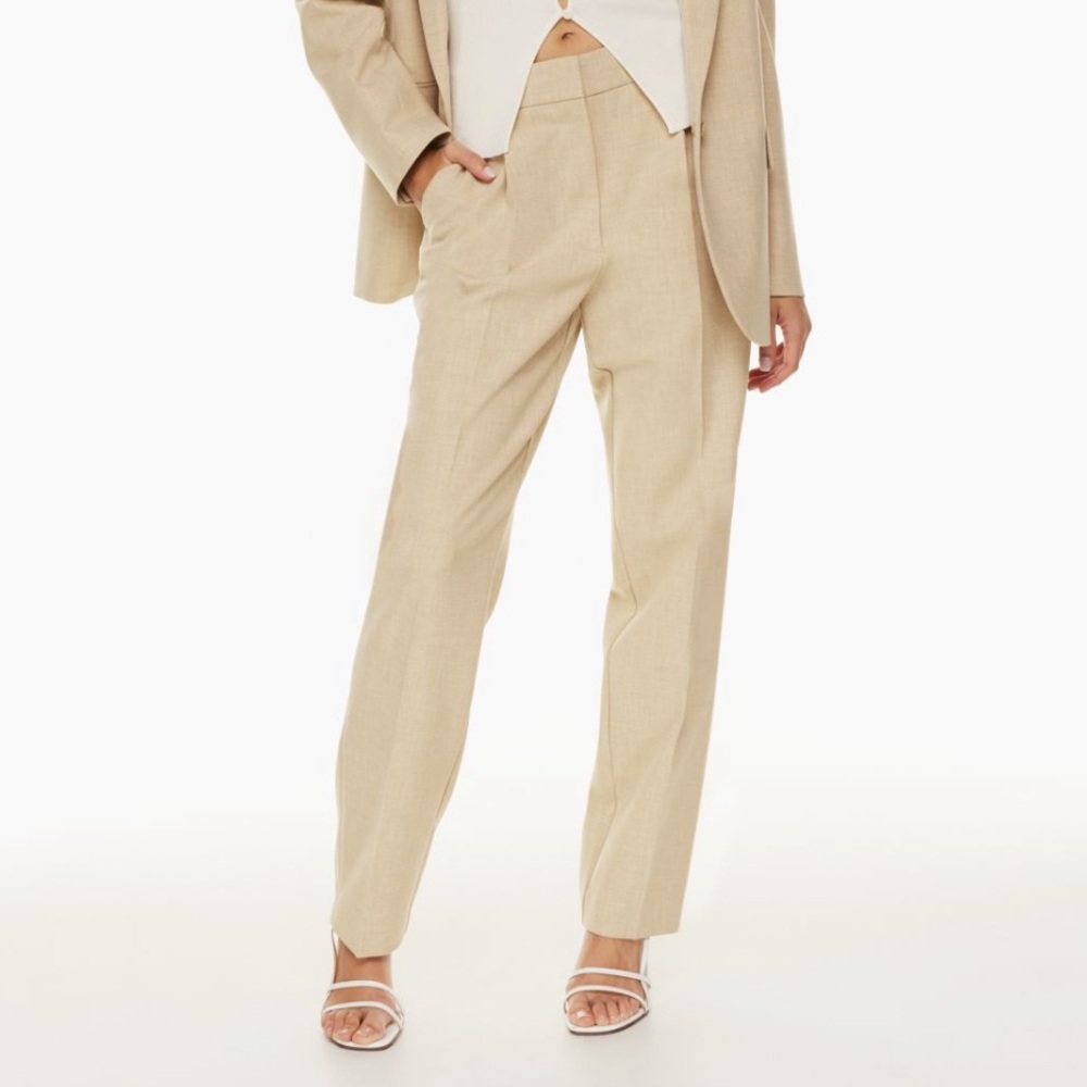 ARITZIA - Ibiza Pant by Wilfred, size 00, BNWT